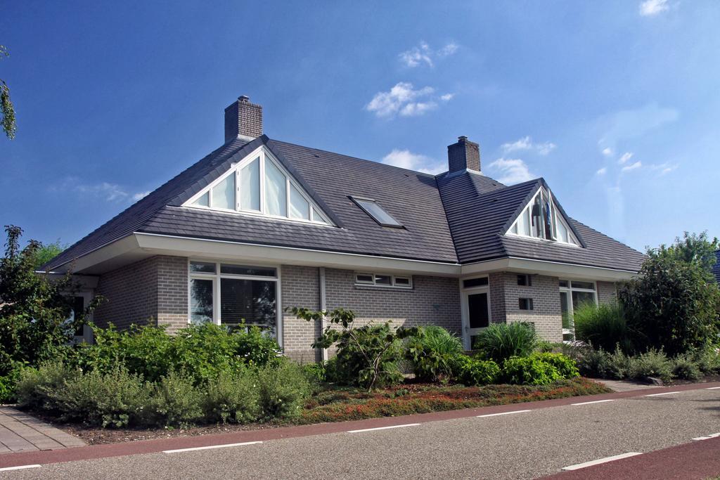 Ferienwohnung Swarte-Sluys Zwartsluis Exterior foto
