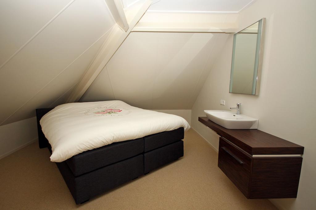 Ferienwohnung Swarte-Sluys Zwartsluis Zimmer foto