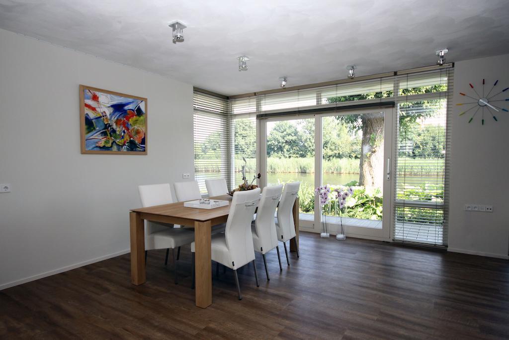 Ferienwohnung Swarte-Sluys Zwartsluis Exterior foto